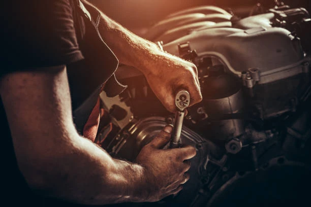 Motor Mekanik